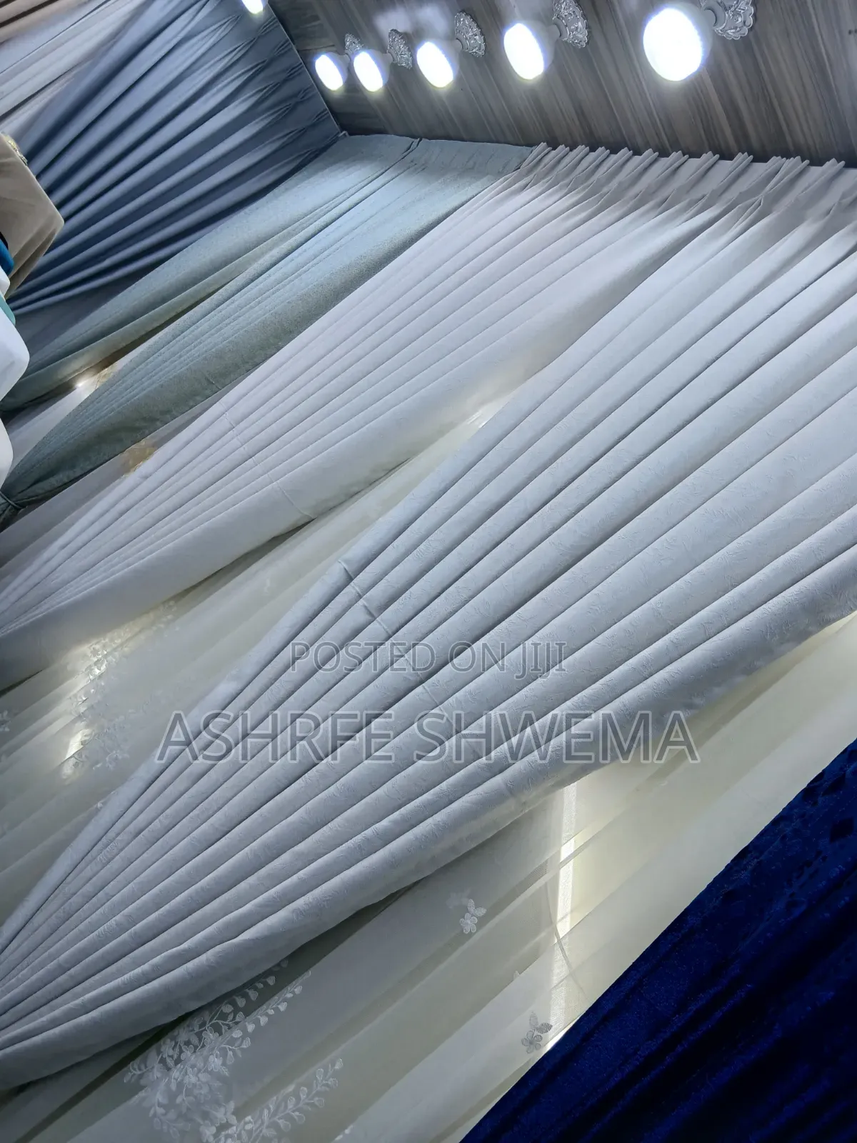Ashrfe Curtain