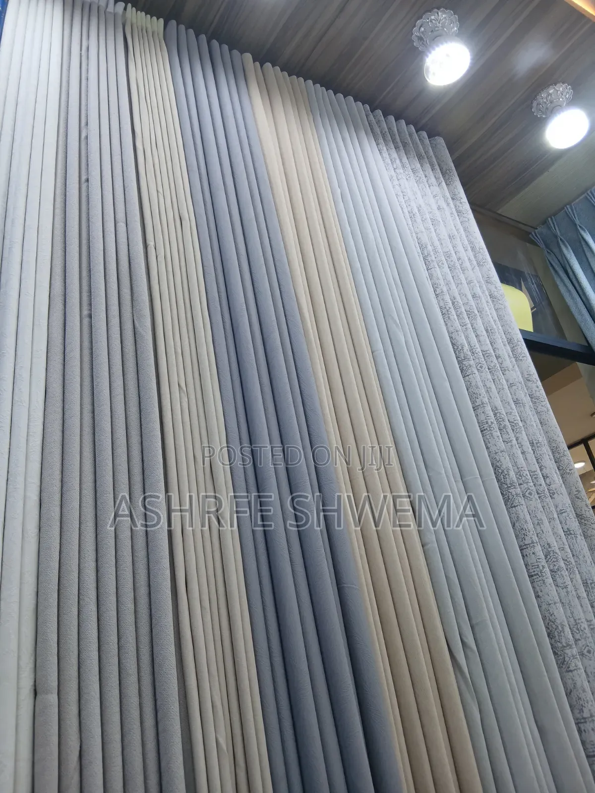 Ashrfe Curtain