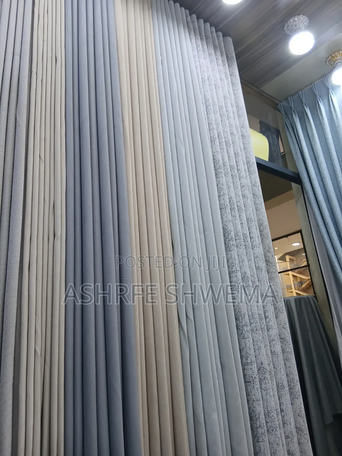 Ashrfe Curtain