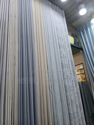 Ashrfe Curtain