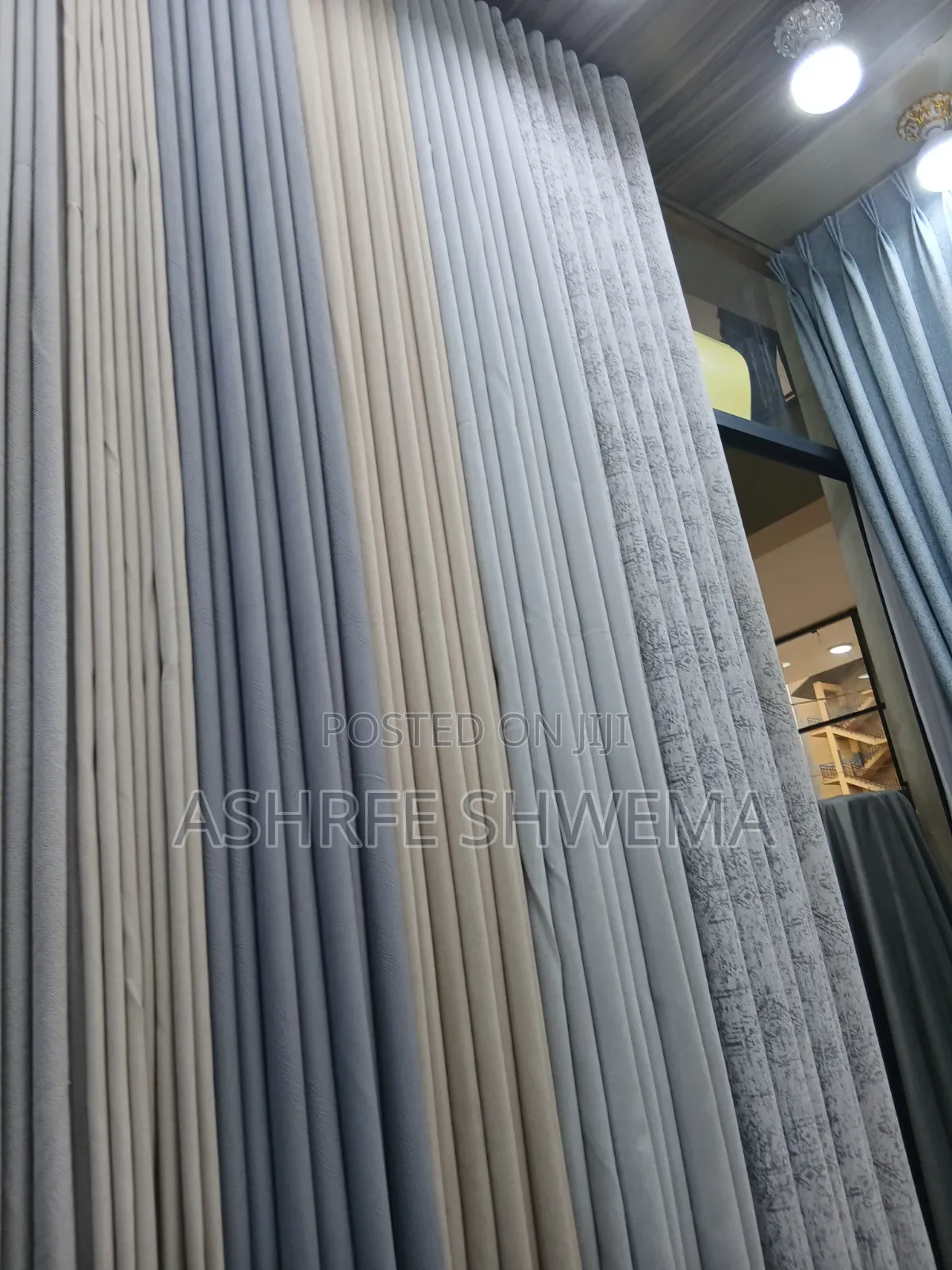 Ashrfe Curtain