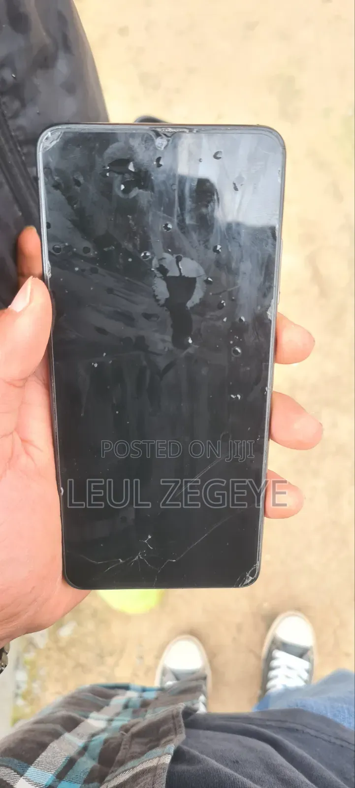 Samsung Galaxy A32 128 GB Gray