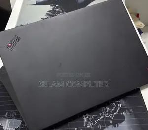 New Laptop Lenovo ThinkPad X1 Carbon 16GB Intel Core i7 SSD 512GB