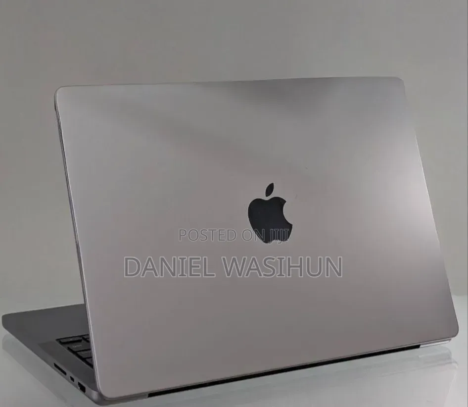 New Laptop Apple MacBook Pro 2021 M1 16GB Apple M1 Pro SSD 512GB