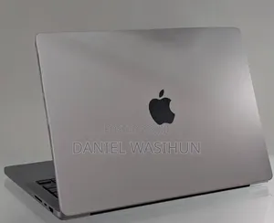 New Laptop Apple MacBook Pro 2021 M1 16GB Apple M1 Pro SSD 512GB