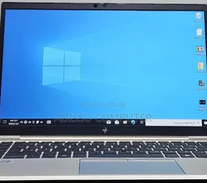 New Laptop HP EliteBook 840 G7 16GB Intel Core i7 SSD 512GB