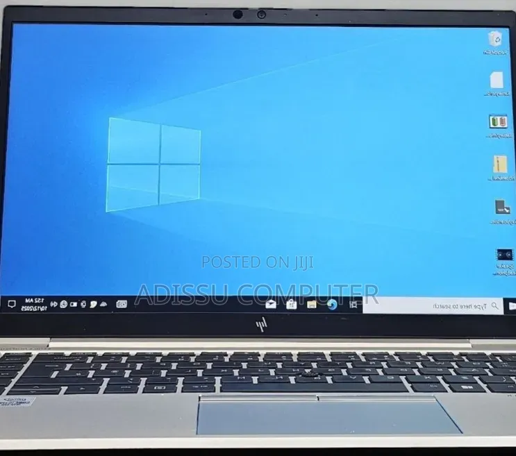 New Laptop HP EliteBook 840 G7 16GB Intel Core i7 SSD 512GB