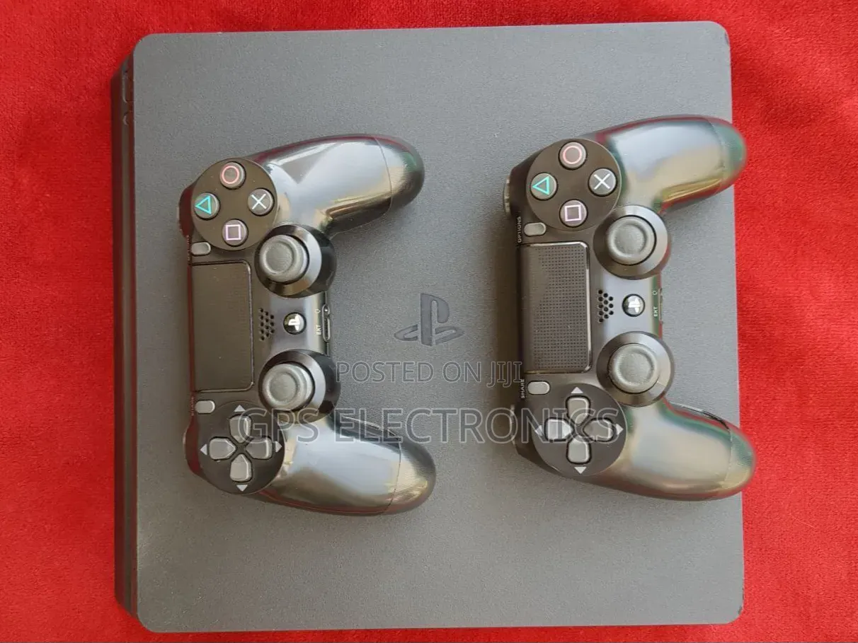 አዲስ ዓመት ለልጆችዎ | PS4 Slim Gaming Gift