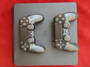 አዲስ ዓመት ለልጆችዎ | PS4 Slim Gaming Gift