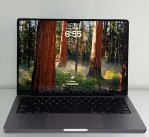 New Laptop Apple MacBook Pro 2021 M1 16GB Apple M1 Pro SSD 512GB