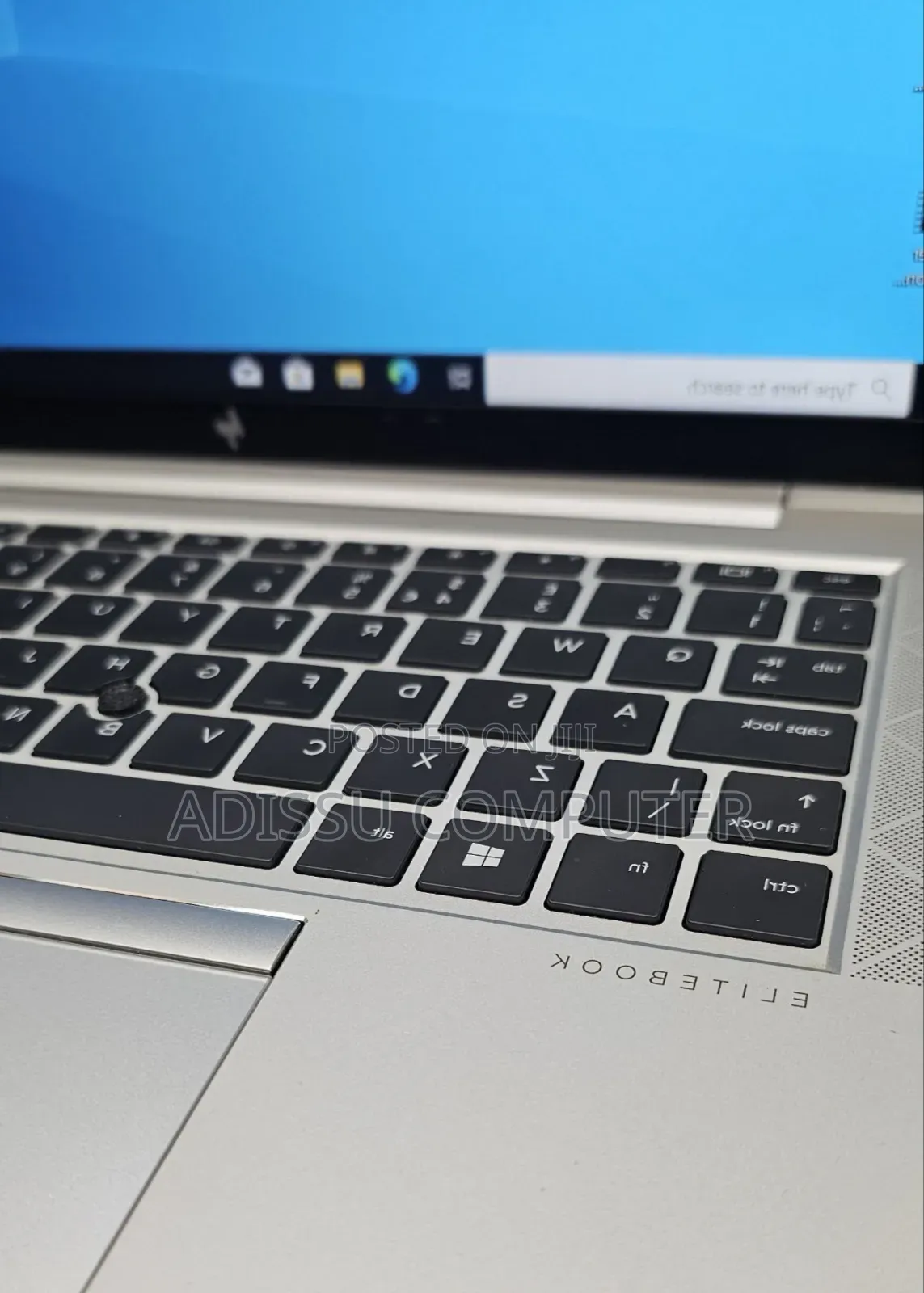 New Laptop HP EliteBook 840 G7 16GB Intel Core i7 SSD 512GB