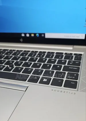 New Laptop HP EliteBook 840 G7 16GB Intel Core i7 SSD 512GB