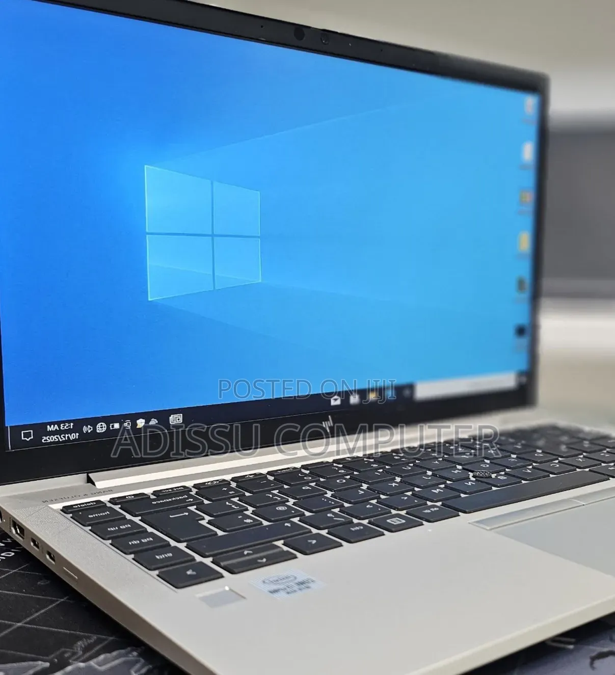 New Laptop HP EliteBook 840 G7 16GB Intel Core i7 SSD 512GB