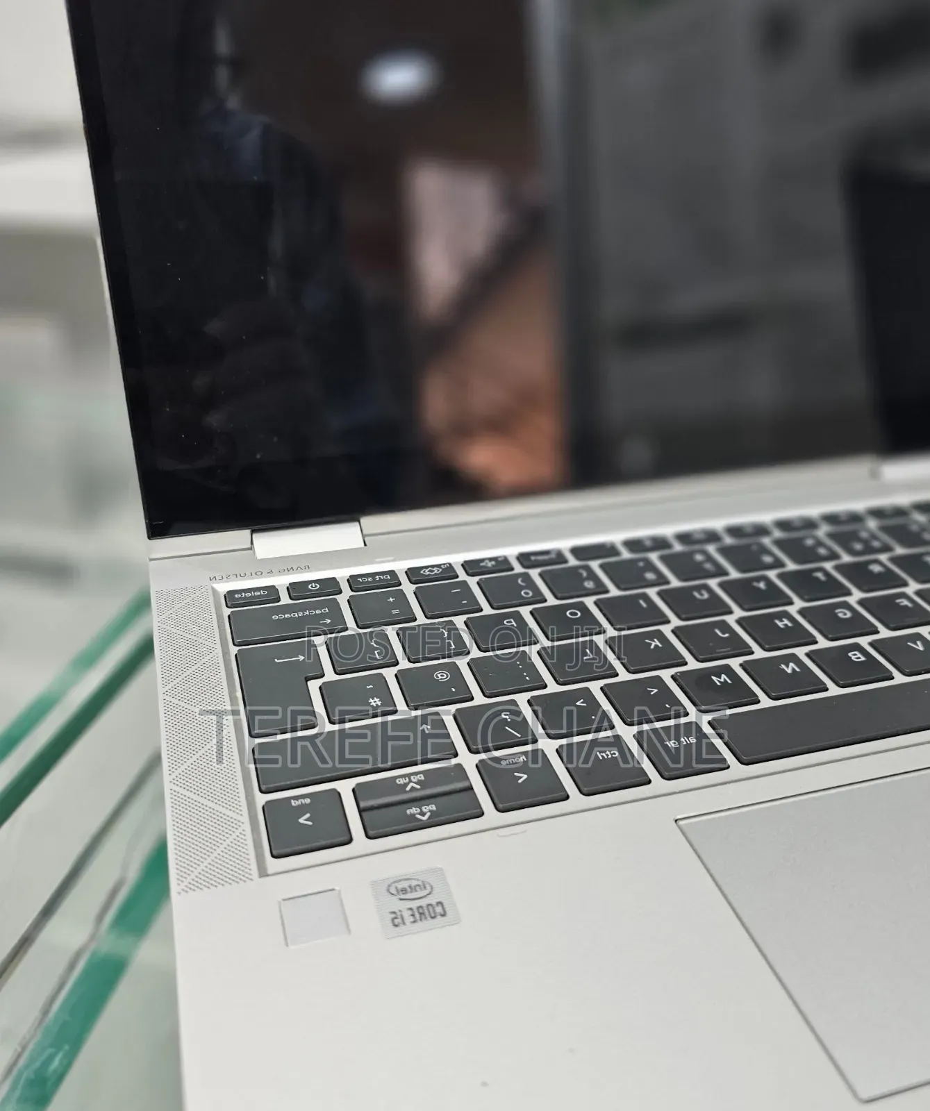 New Laptop HP EliteBook 830 G7 8GB Intel Core i5 SSD 512GB
