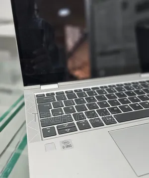 New Laptop HP EliteBook 830 G7 8GB Intel Core i5 SSD 512GB