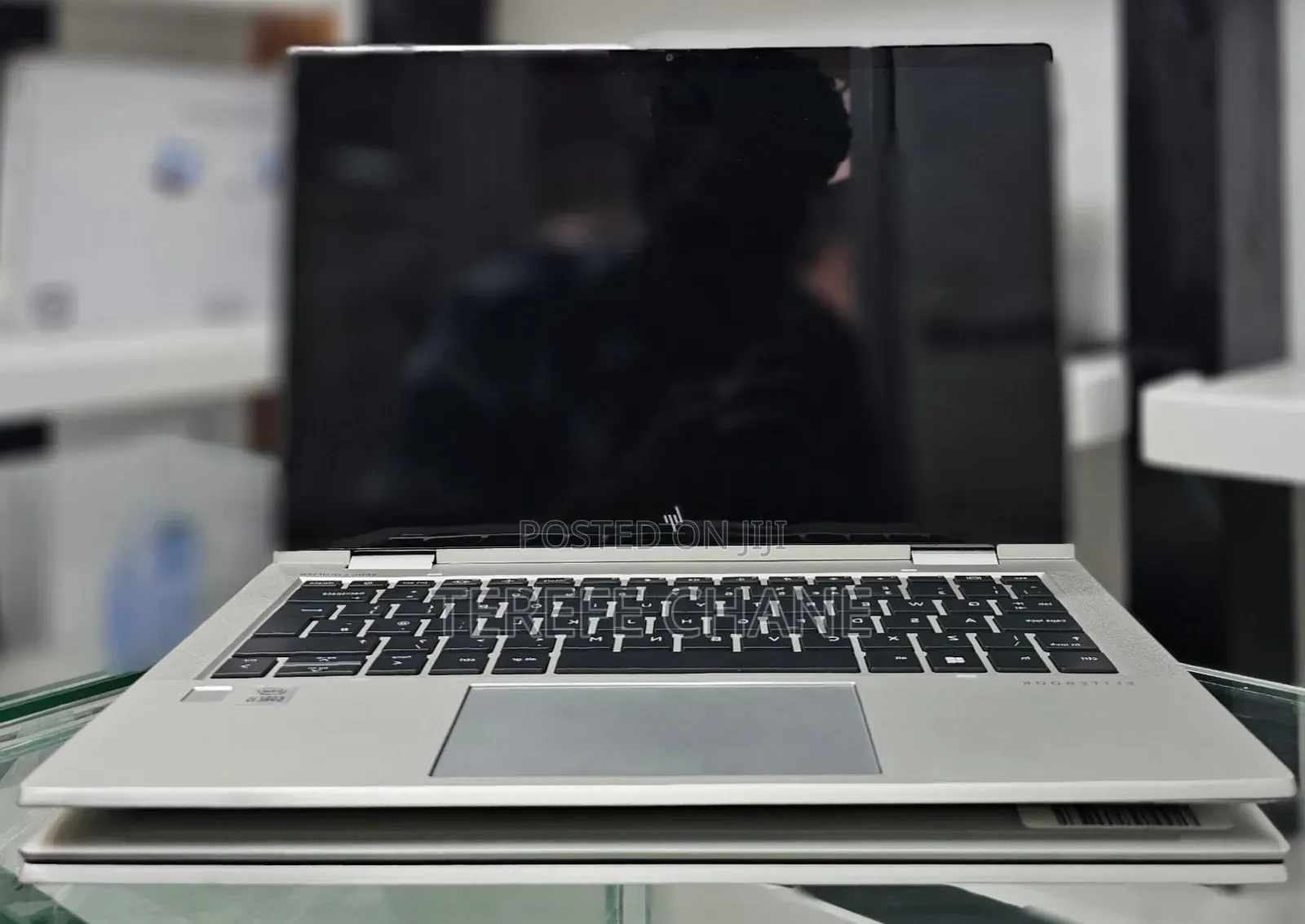 New Laptop HP EliteBook 830 G7 8GB Intel Core i5 SSD 512GB