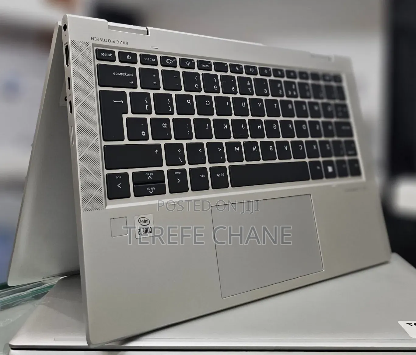 New Laptop HP EliteBook 830 G7 8GB Intel Core i5 SSD 512GB