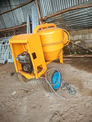 Concrete Mixer