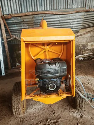 Concrete Mixer