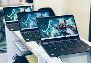 New Laptop Lenovo ThinkPad X1 Yoga 16GB Intel Core i5 SSD 512GB