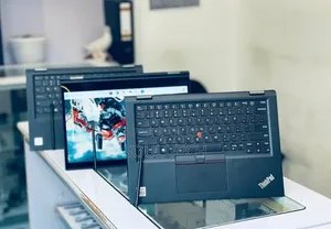 New Laptop Lenovo ThinkPad X1 Yoga 16GB Intel Core i5 SSD 512GB