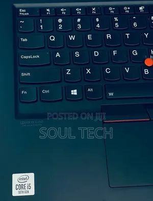 New Laptop Lenovo ThinkPad X1 Yoga 16GB Intel Core i5 SSD 512GB