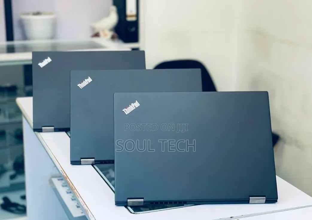 New Laptop Lenovo ThinkPad X1 Yoga 16GB Intel Core i5 SSD 512GB