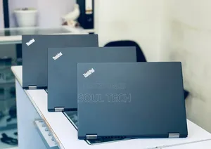 New Laptop Lenovo ThinkPad X1 Yoga 16GB Intel Core i5 SSD 512GB