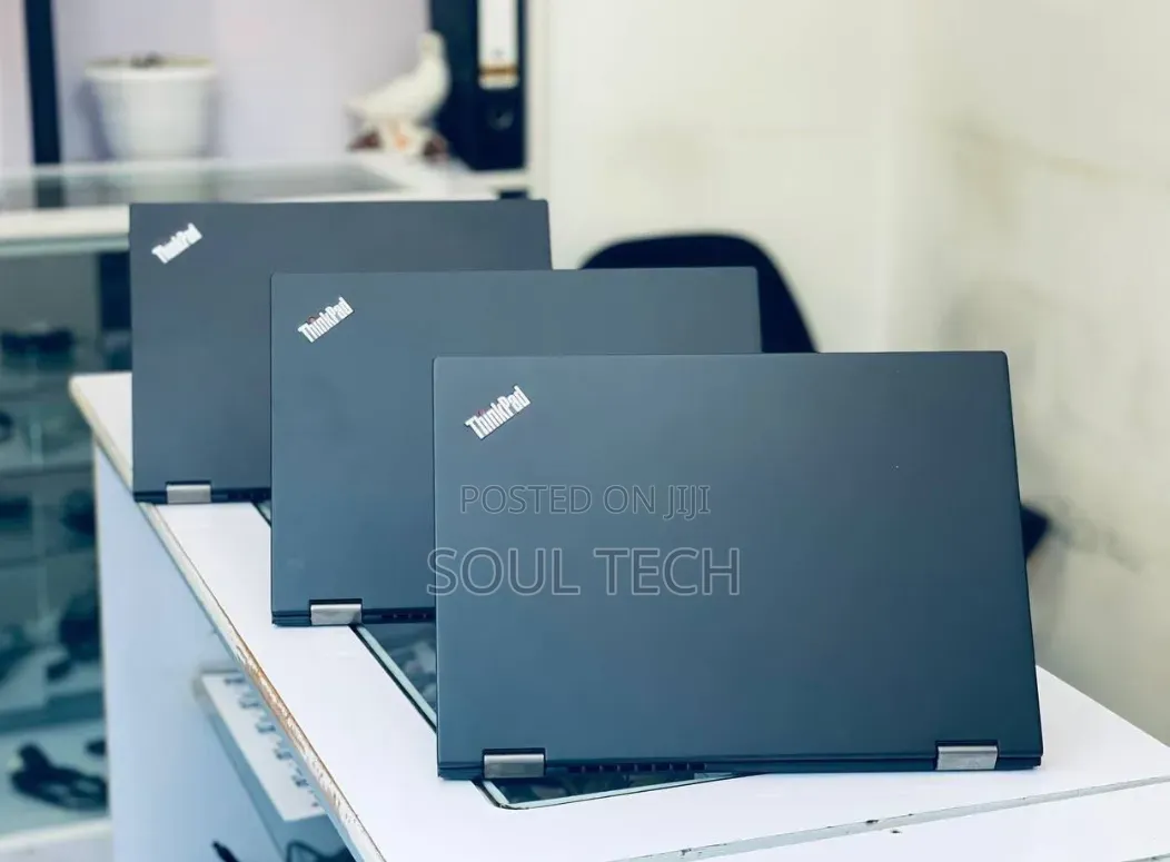 New Laptop Lenovo ThinkPad X1 Yoga 16GB Intel Core i5 SSD 512GB