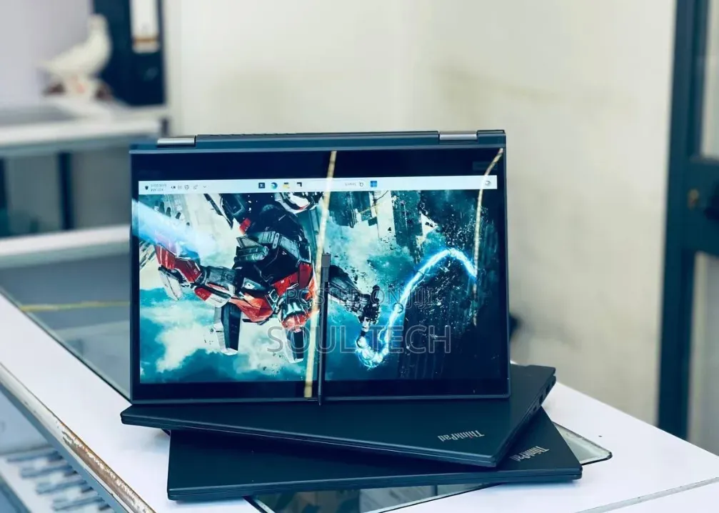 New Laptop Lenovo ThinkPad X1 Yoga 16GB Intel Core i5 SSD 512GB