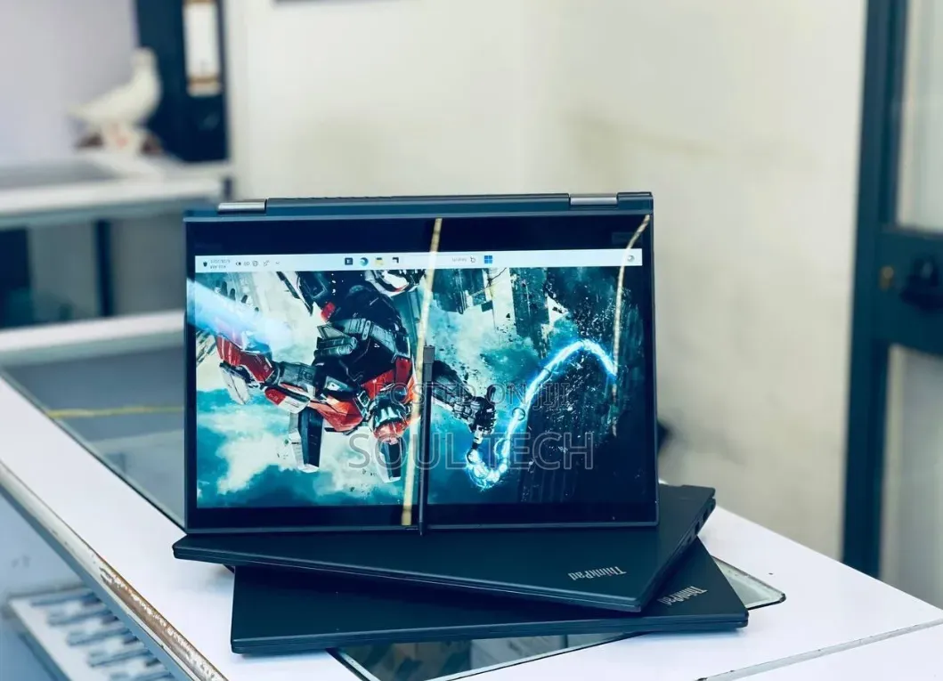 New Laptop Lenovo ThinkPad X1 Yoga 16GB Intel Core i5 SSD 512GB