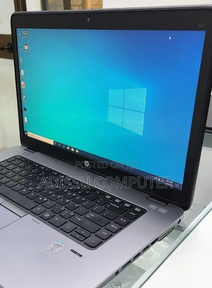 New Laptop HP EliteBook 850 G1 8GB Intel Core i5 SSD 1T