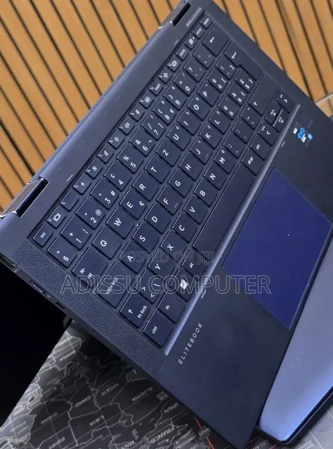 New Laptop HP Elite Dragonfly G2 32GB Intel Core i7 SSD 1T