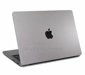 New Laptop Apple MacBook Pro 2021 M1 16GB Apple M1 Pro SSD 1T