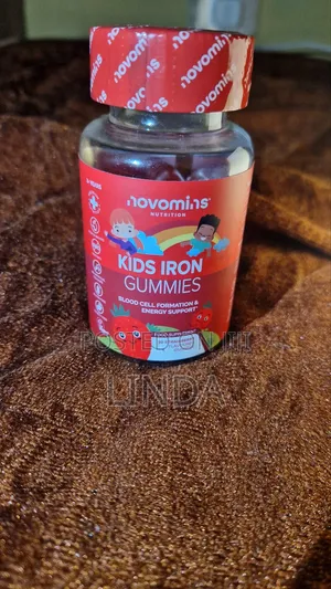 Kids Iron Gummies