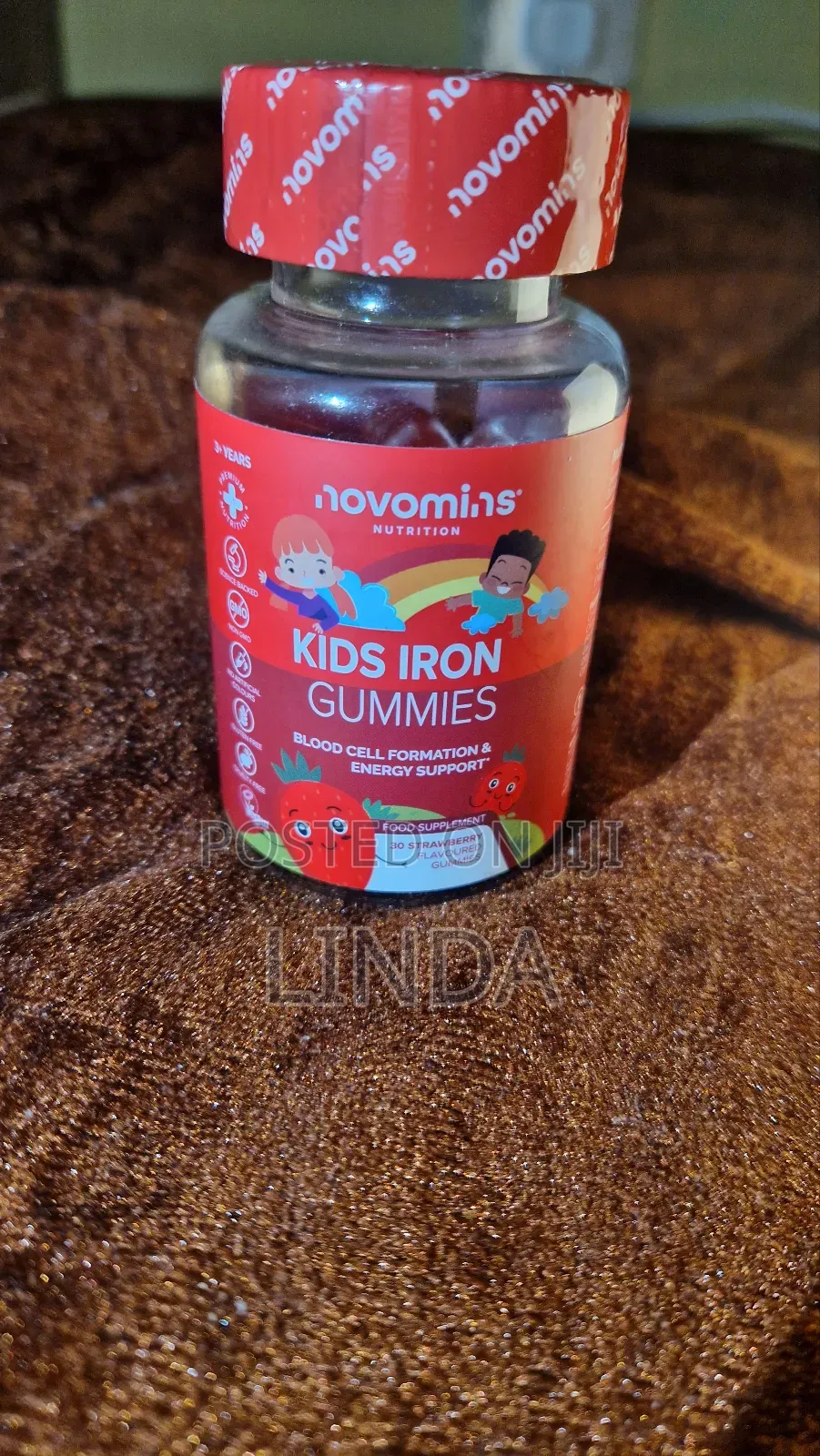 Kids Iron Gummies