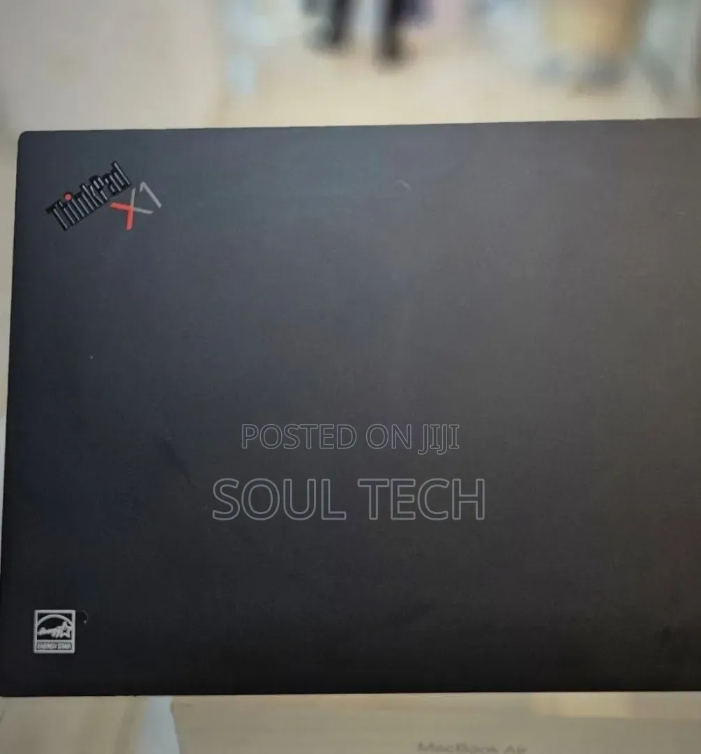 New Laptop Lenovo ThinkPad X1 Carbon 16GB Intel Core i5 SSD 512GB