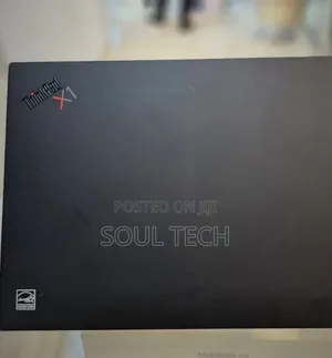 New Laptop Lenovo ThinkPad X1 Carbon 16GB Intel Core i5 SSD 512GB