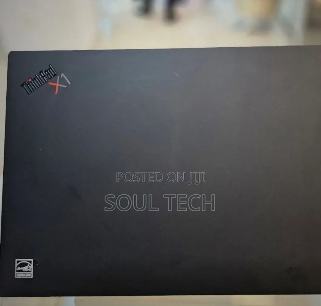 New Laptop Lenovo ThinkPad X1 Carbon 16GB Intel Core i5 SSD 512GB