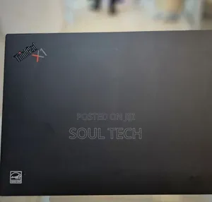 New Laptop Lenovo ThinkPad X1 Carbon 16GB Intel Core i5 SSD 512GB