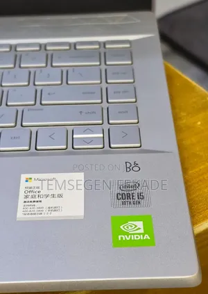 New Laptop HP Pavilion 14 8GB Intel Core i5 SSD 512GB