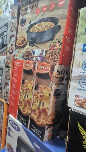 Sokany Pizza Pan