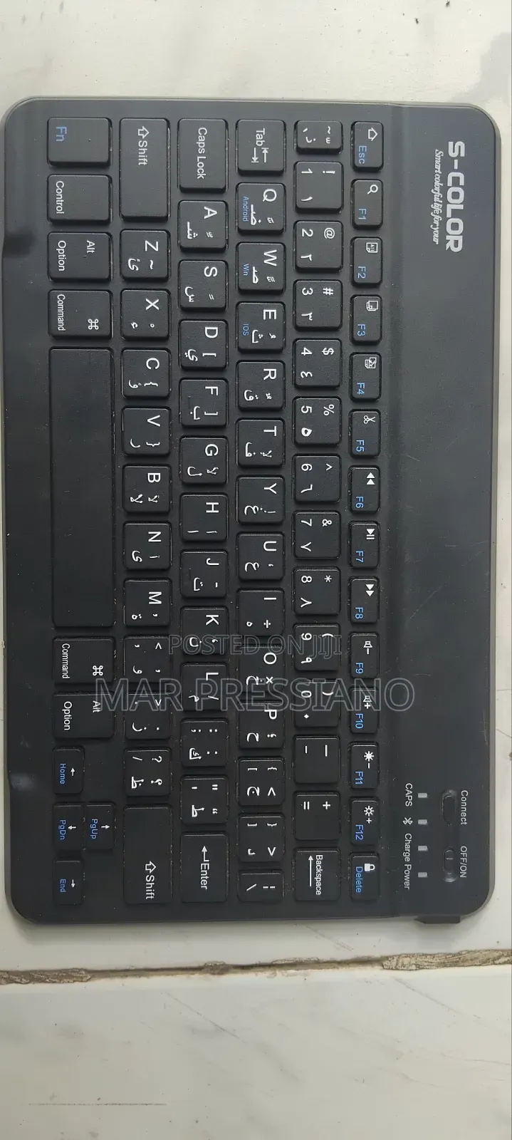 Bluetooth Key Board