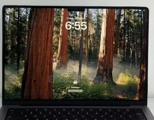 New Laptop Apple MacBook Pro 2021 M1 16GB Apple M1 Pro SSD 512GB