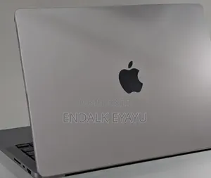New Laptop Apple MacBook Pro 2021 M1 16GB Apple M1 Pro SSD 512GB