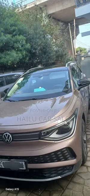 New Volkswagen ID.6 2022 Brown