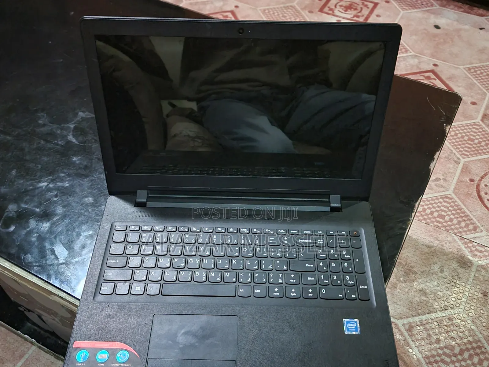 Laptop Lenovo Ideapad 3 4GB Intel Celeron HDD+SSD 16 GB