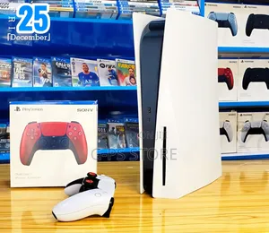 Ps 5  Smooth & Fast Performance