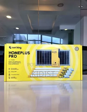 Sunking HomePlus Pro Solar Home System (Minimum Order 1 Carton / 5 PCS