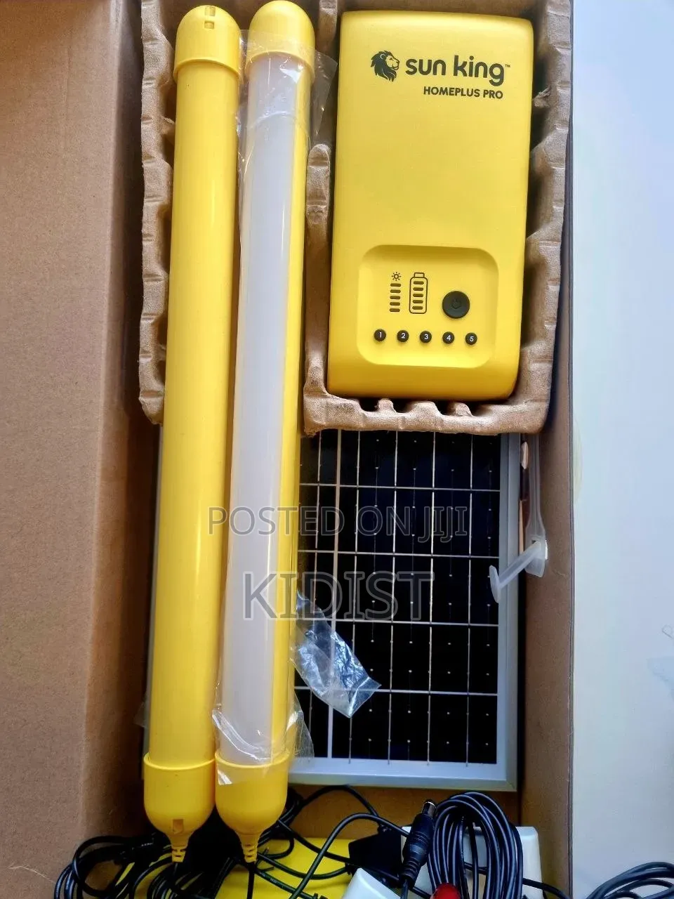 Sunking HomePlus Pro Solar Home System (Minimum Order 1 Carton / 5 PCS